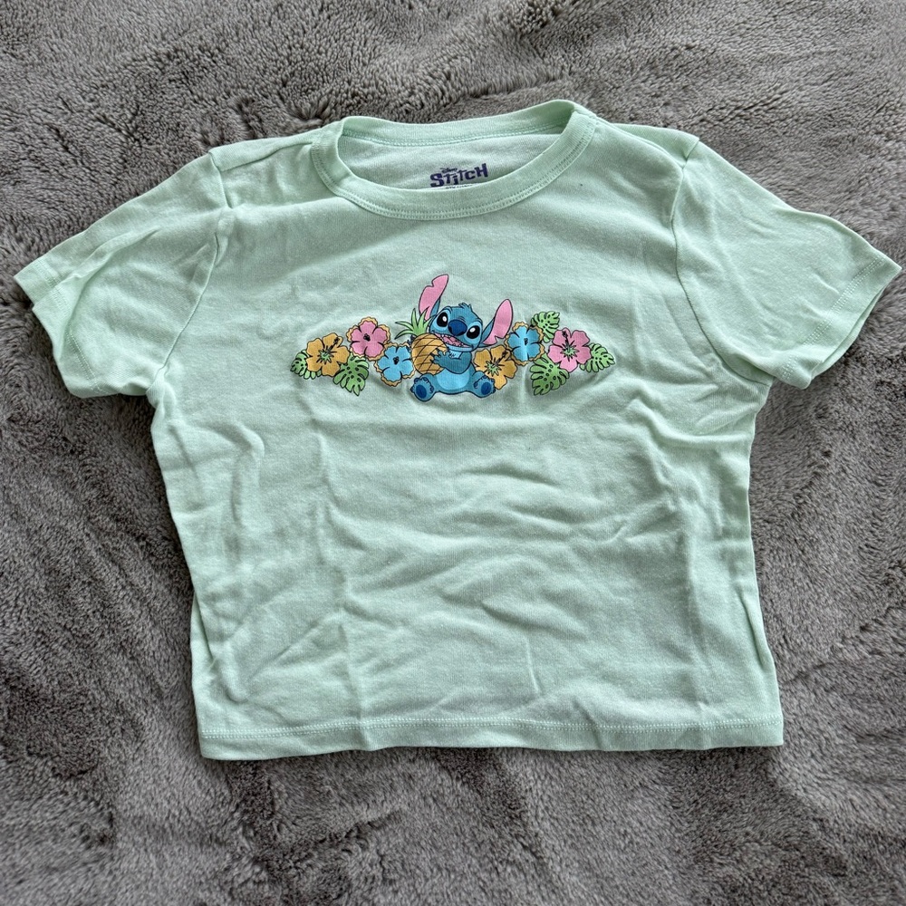 Mint Green Disney T-Shirt
